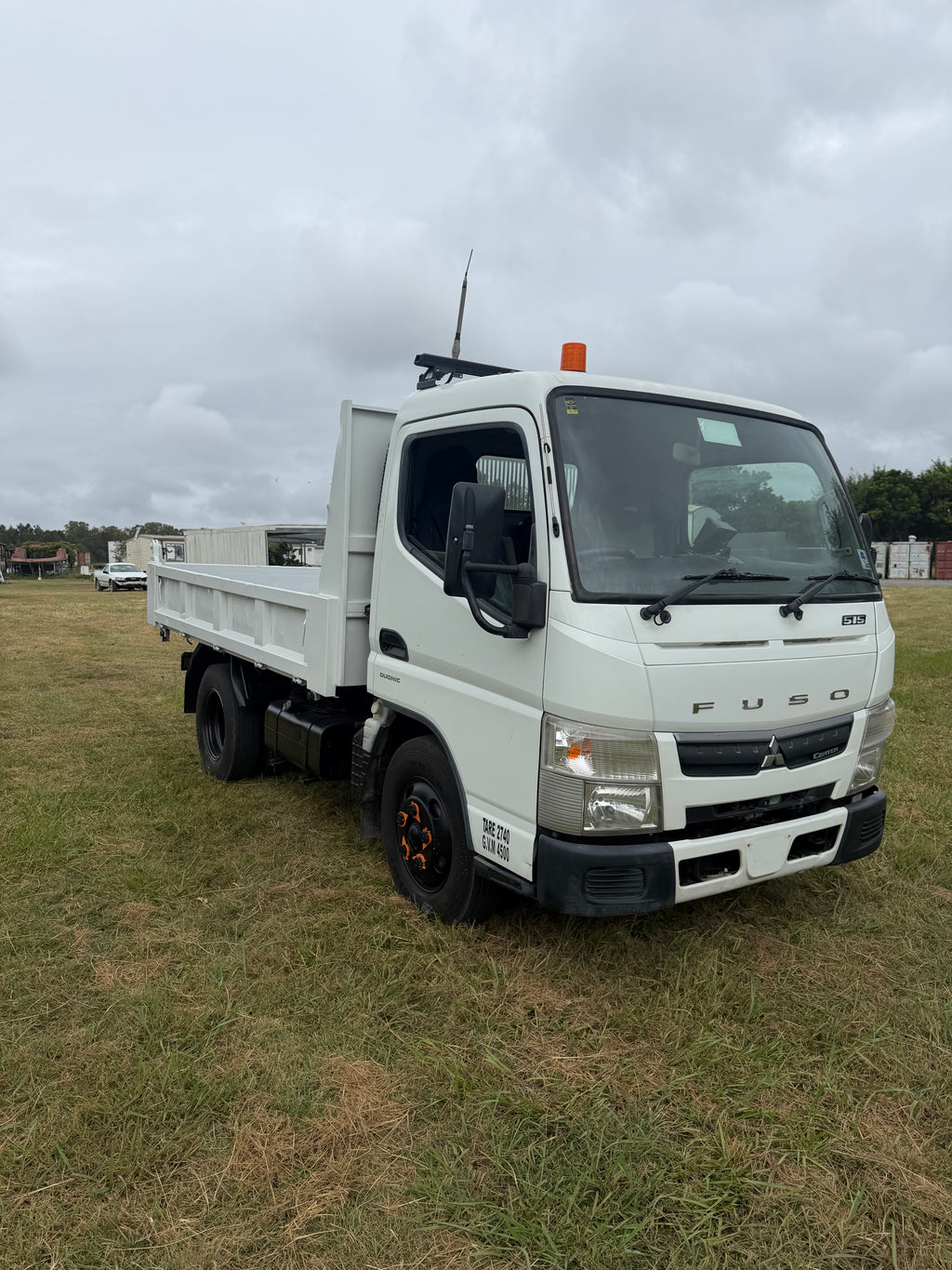Fuso canter 515 2017