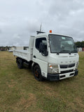 Fuso canter 515 2017