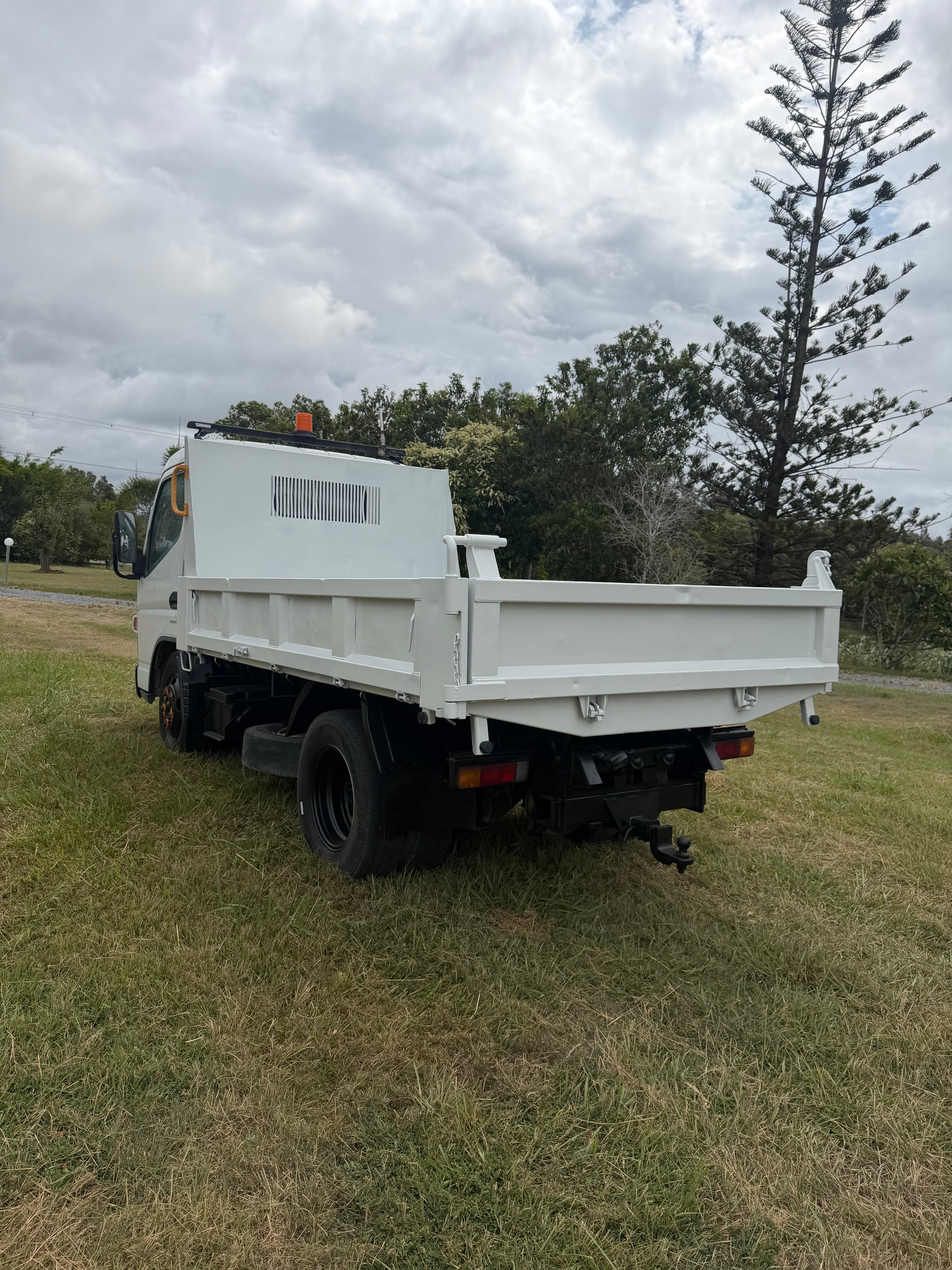 Fuso canter 515 2017