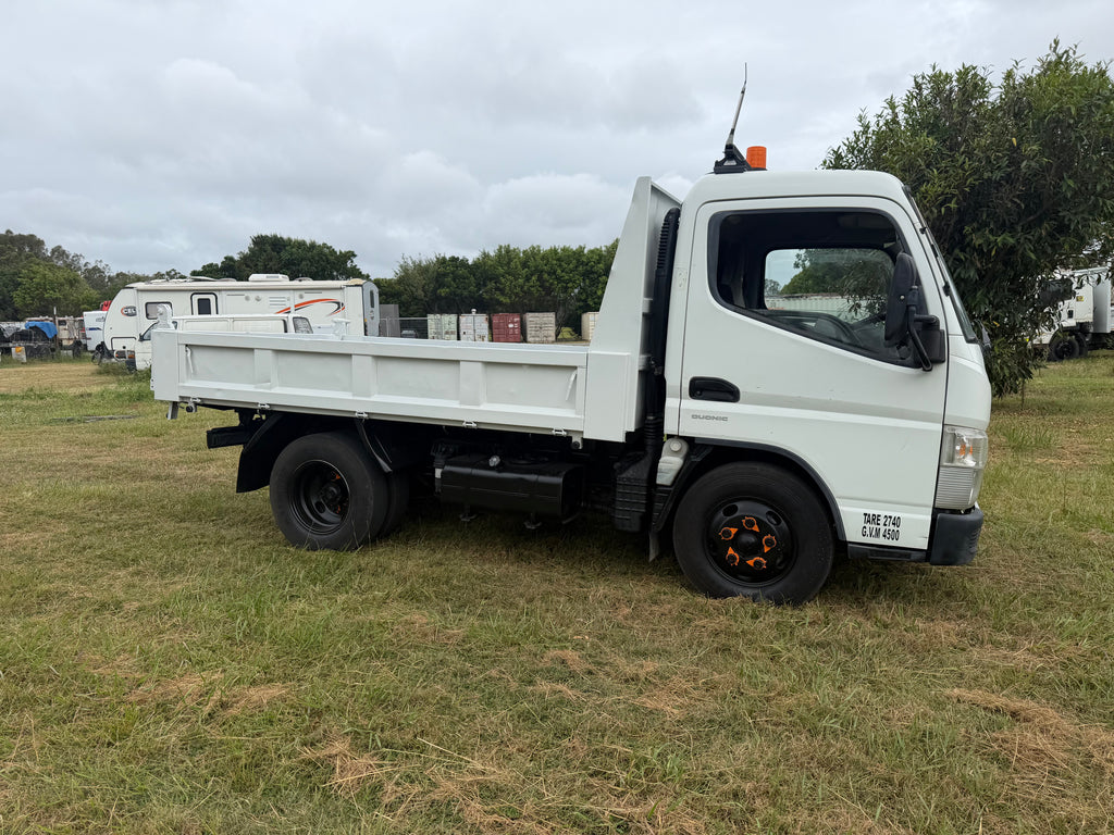 Fuso canter 515 2017