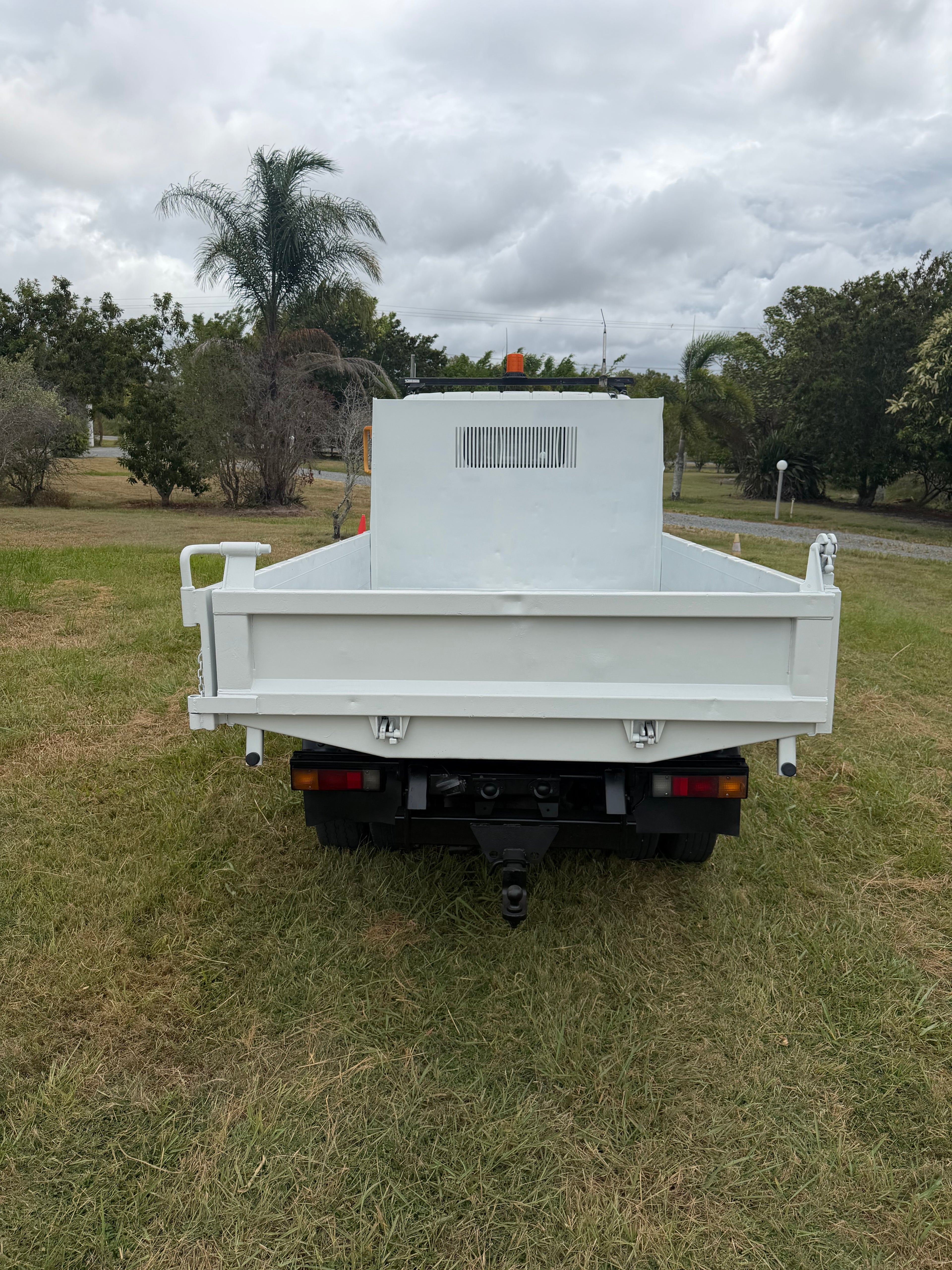 Fuso canter 515 2017