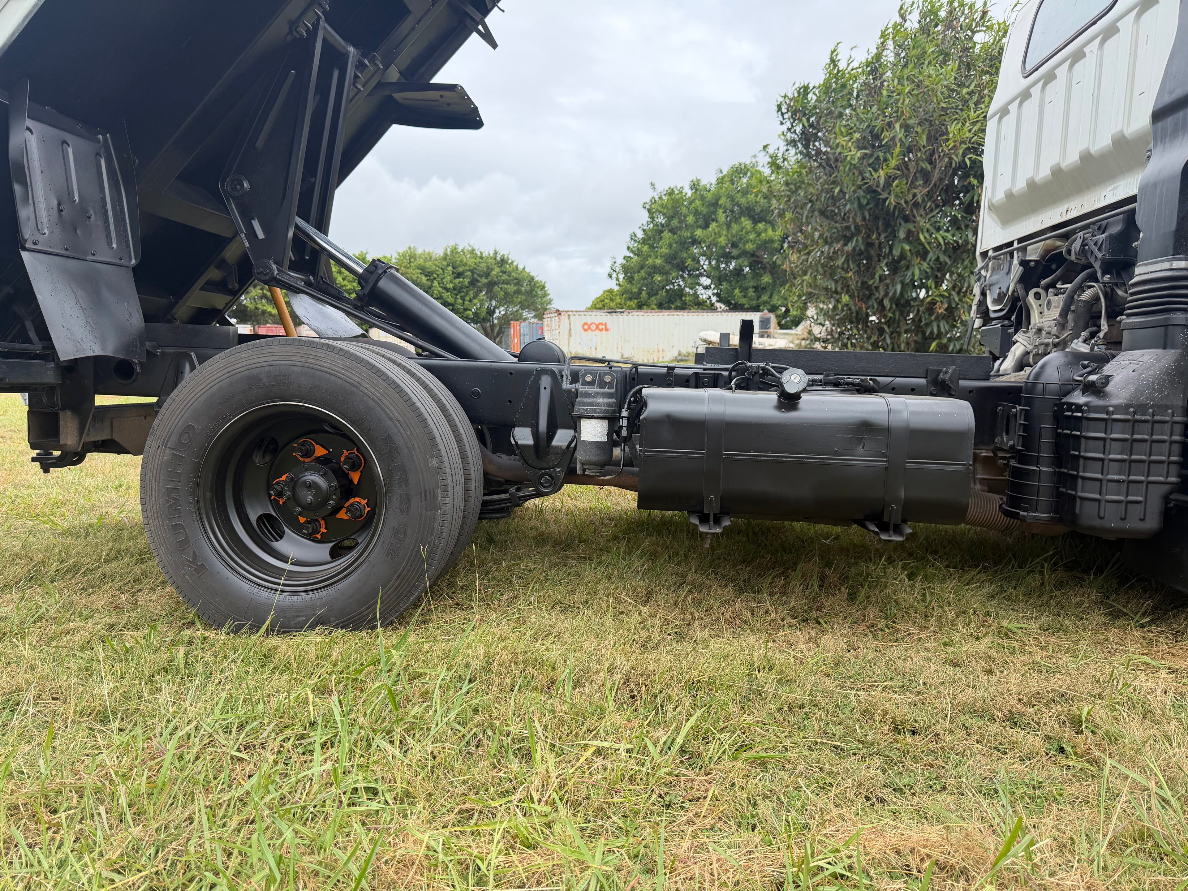 Fuso canter 515 2017