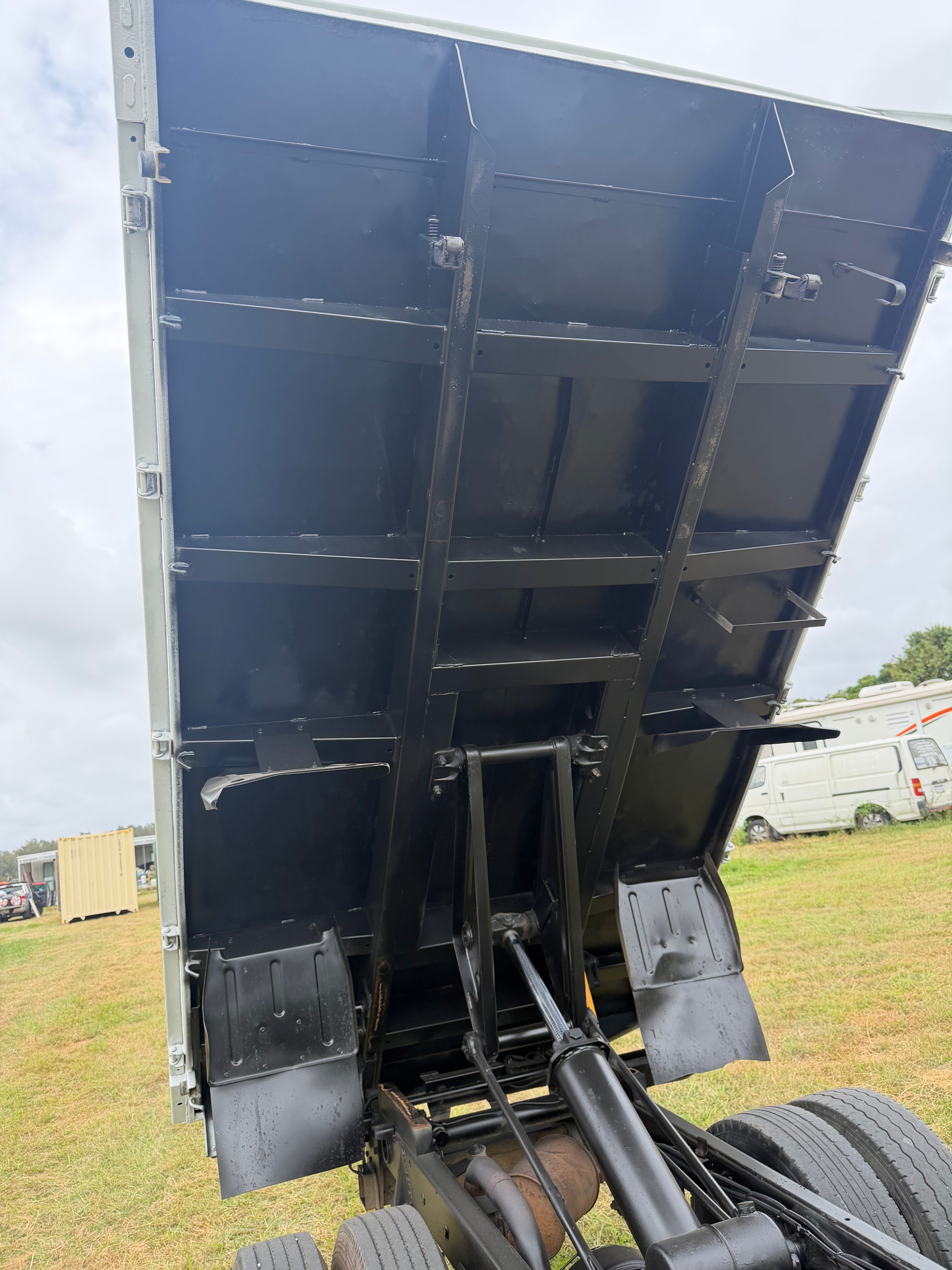 Fuso canter 515 2017