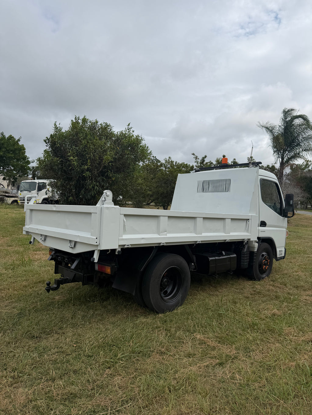 Fuso canter 515 2017