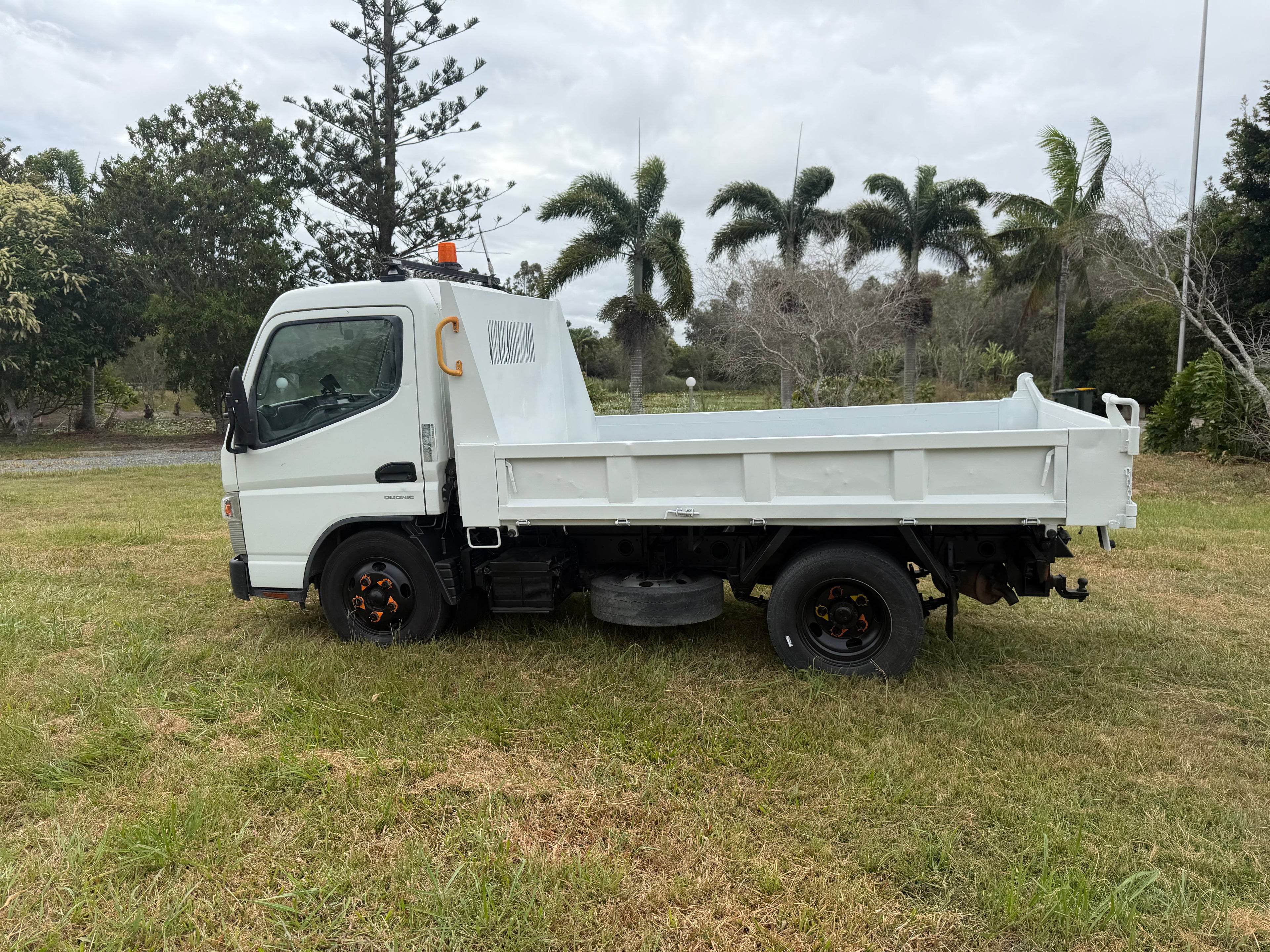 Fuso canter 515 2017