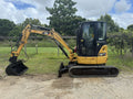 2018 CATERPILLAR 303.5E