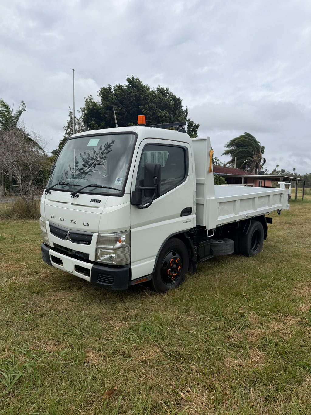 Fuso canter 515 2017