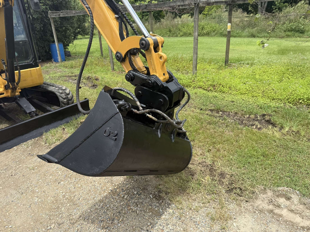 2018 CATERPILLAR 303.5E