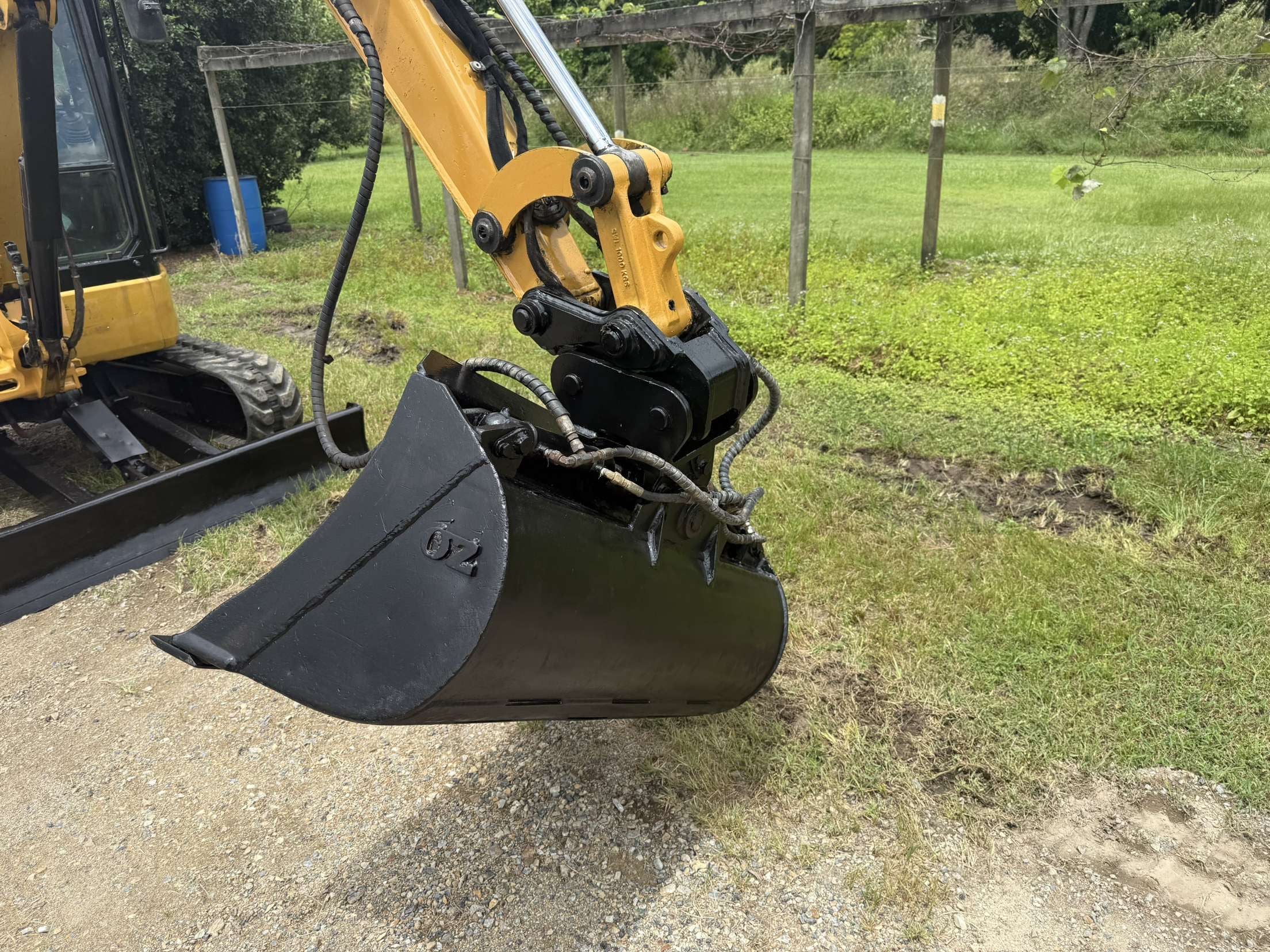 2018 CATERPILLAR 303.5E