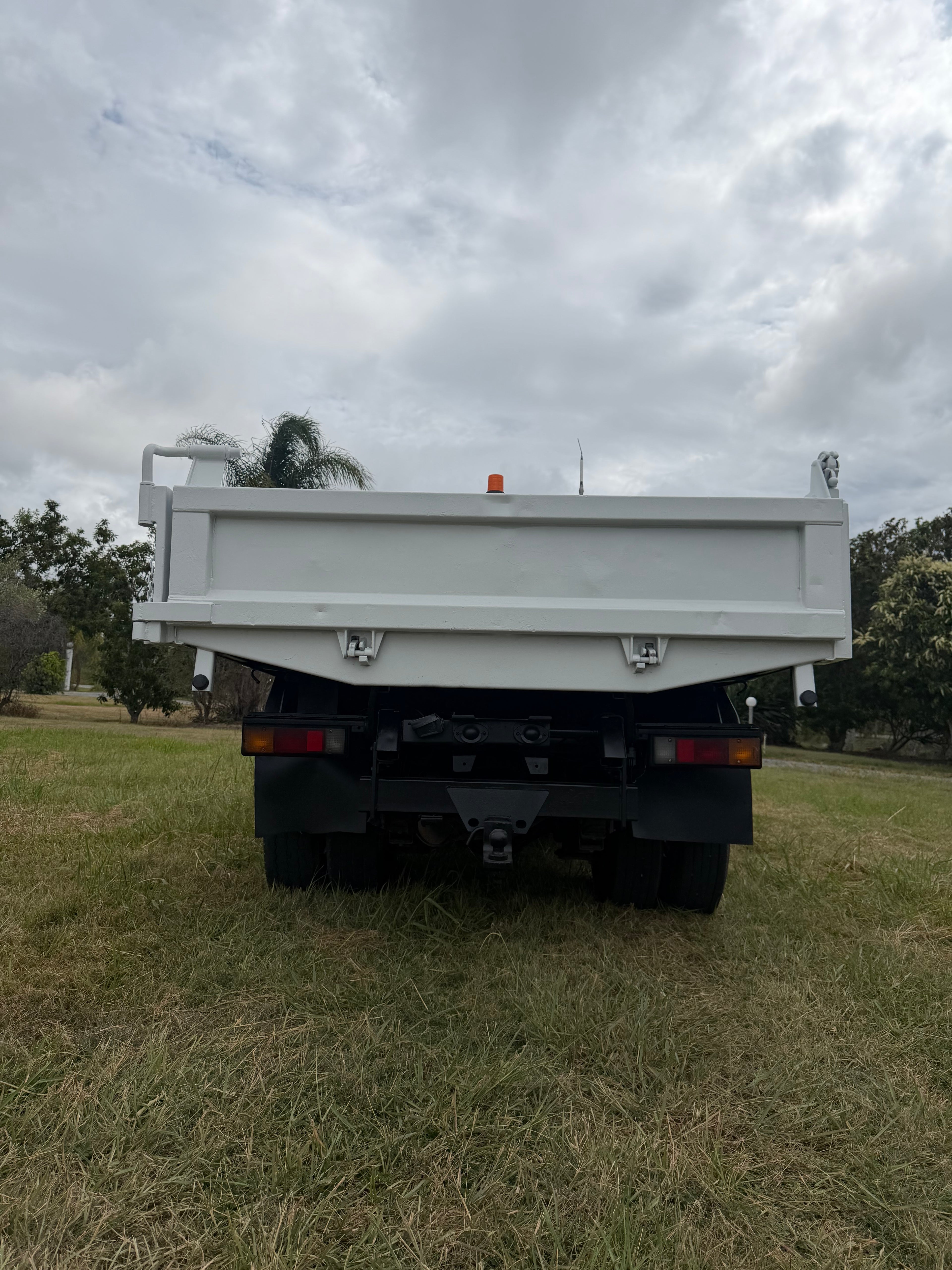 Fuso canter 515 2017